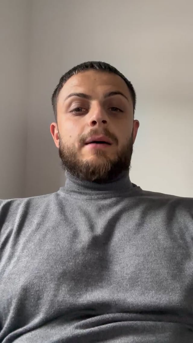 Couverture du témoignage vidéo de Fausto Franco