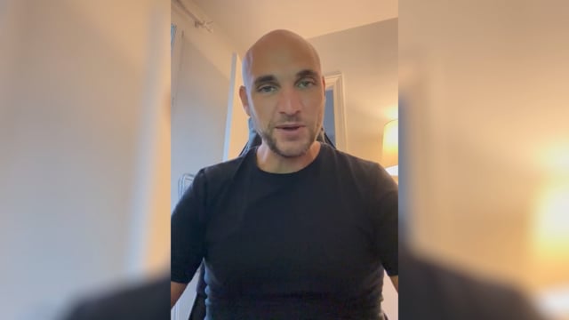 Couverture du témoignage vidéo de Mouss Amaouche