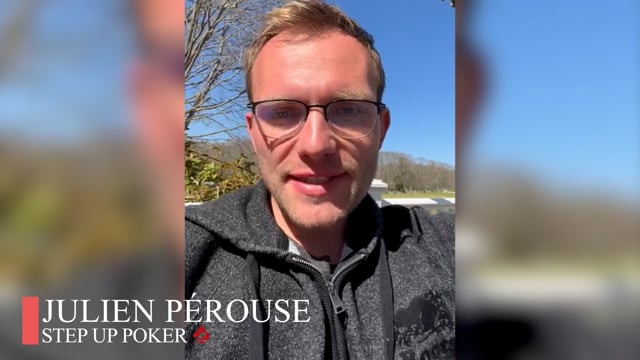 Couverture du témoignage vidéo de Julien Pérouse
