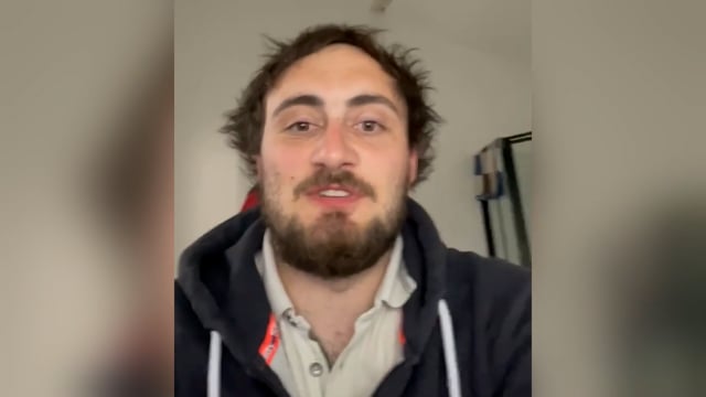 Couverture du témoignage vidéo de François