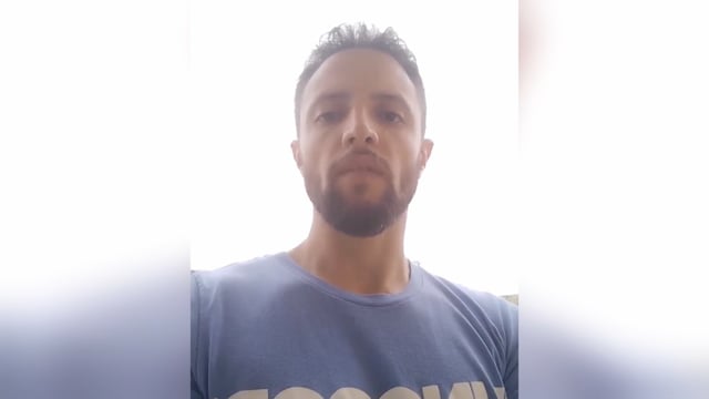 Couverture du témoignage vidéo de Aladin Reskallah